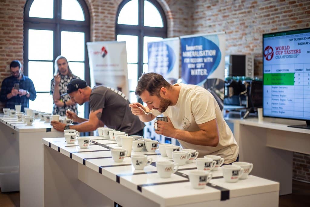 Bucharest Coffee Festival organizează ediția 2023 în luna mai