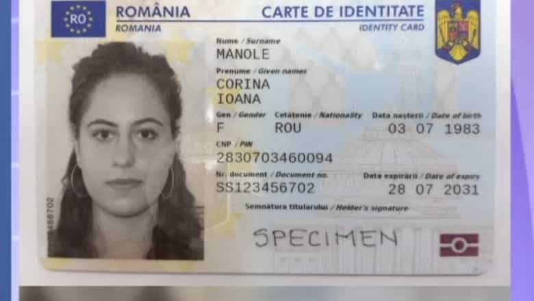 Când vor putea românii să-şi schimbe vechile cărţi de identitate în variantele noi, electronice