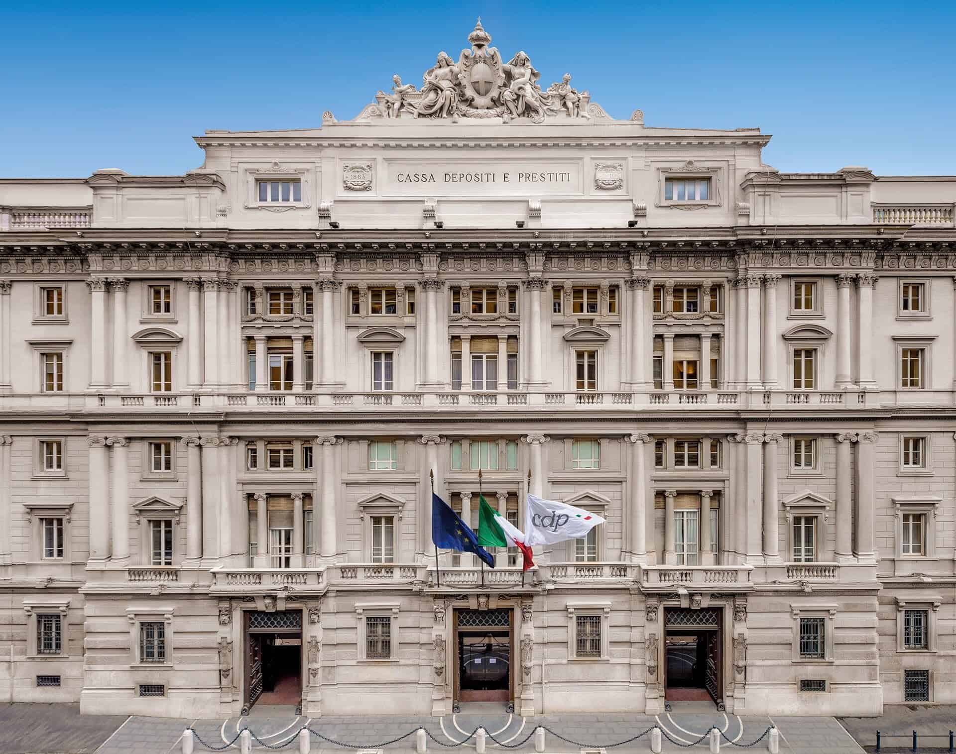 Un fond de 40 de miliarde de euro, pentru companiile afectate de pandemie, în Italia
