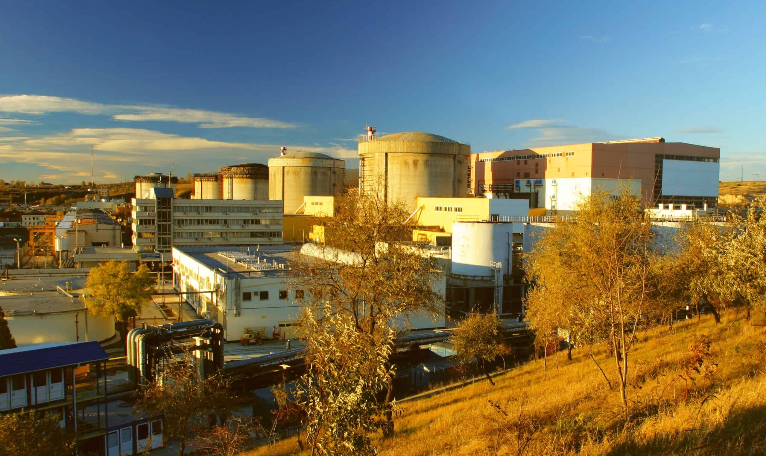 Unitățile de la Cernavodă sunt incluse în Strategia Energetică a României
