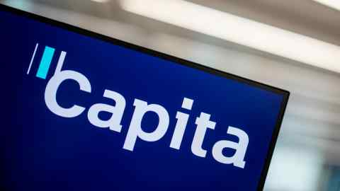Capita, afectată de un nou incident de încălcare a securității datelor