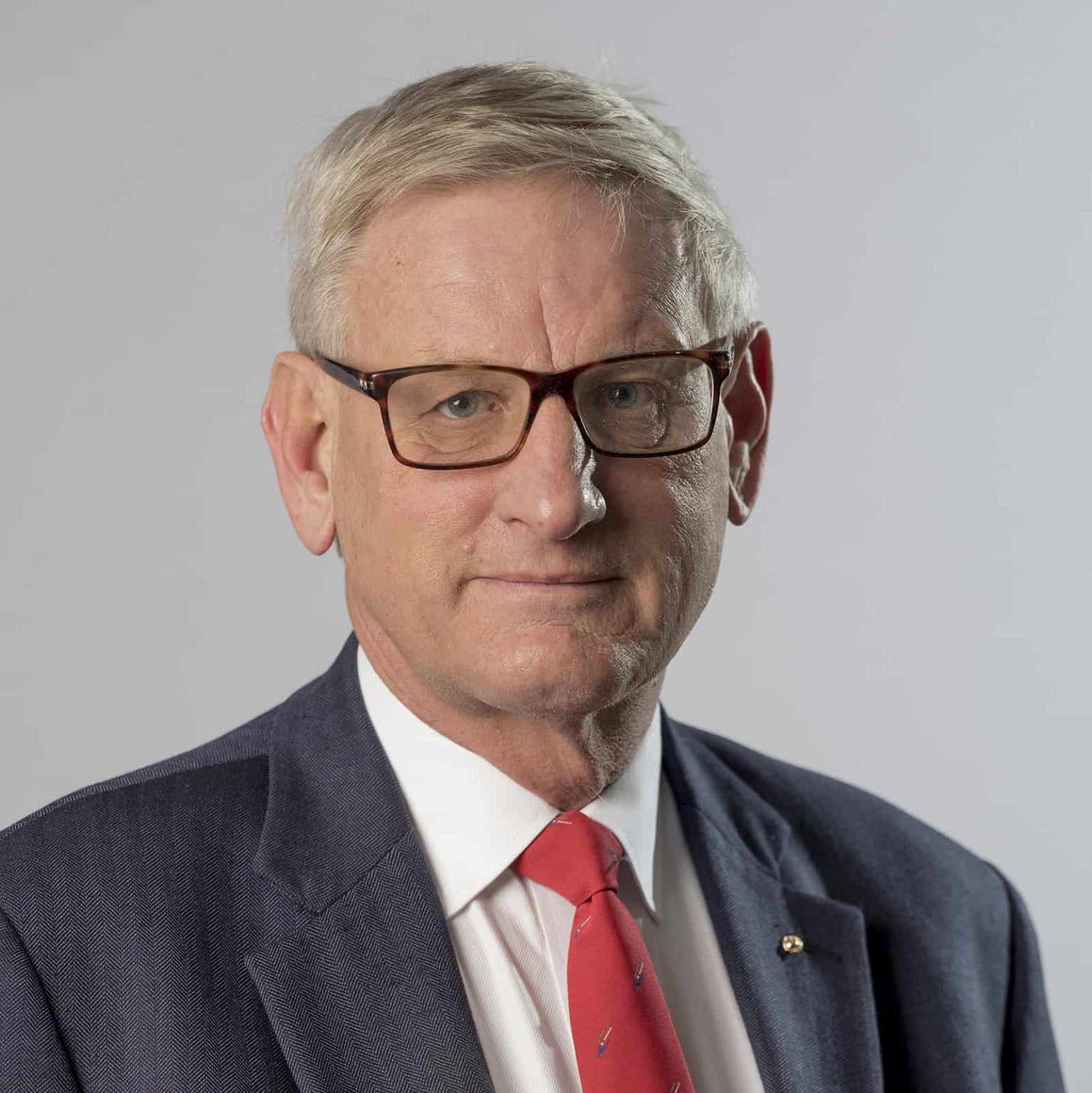 Carl Bildt EuropeanCouncilonForeignRelations SpeakerHotelCovered photo