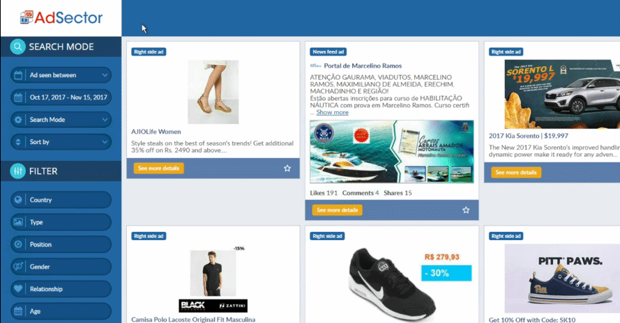 Ce este AdSector si cum functioneaza?