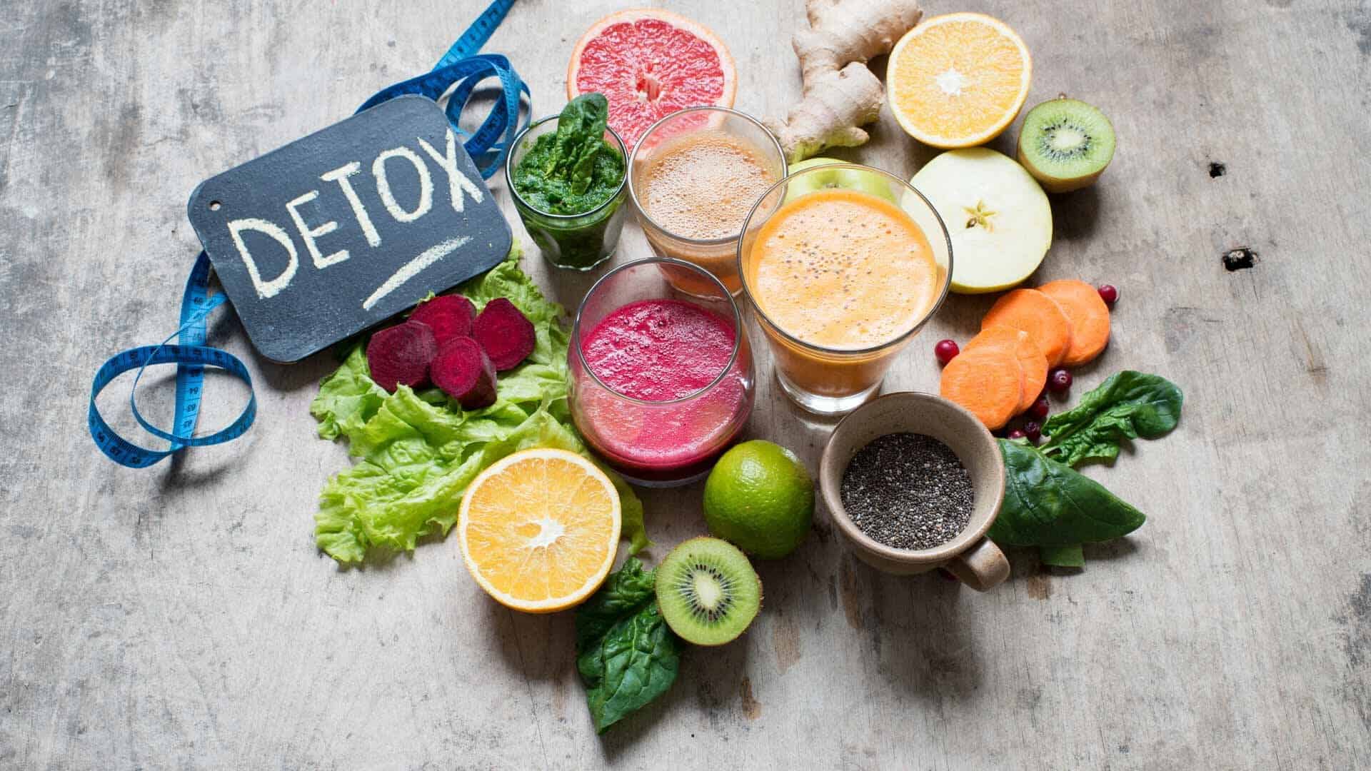 Ce este detoxifierea și de ce este ea importantă pentru un organism sănătos?