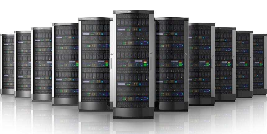 Ce este un server dedicat și când ai nevoie de el