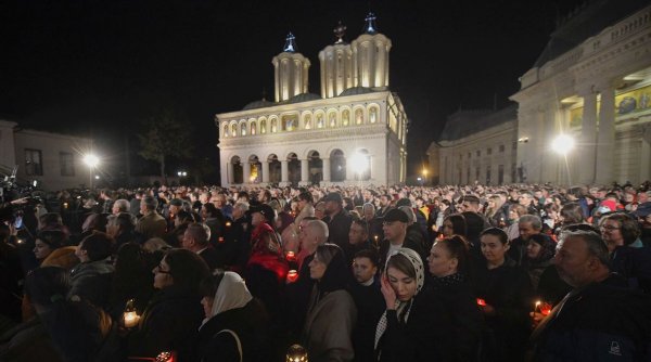 Ce se intampla cu Pastele Ortodox BOR s a reunit in