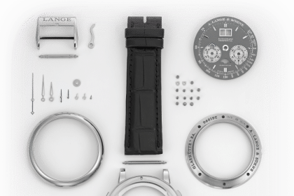 Ceas deconstruit Un Lange Sohne Datograph Perpetual