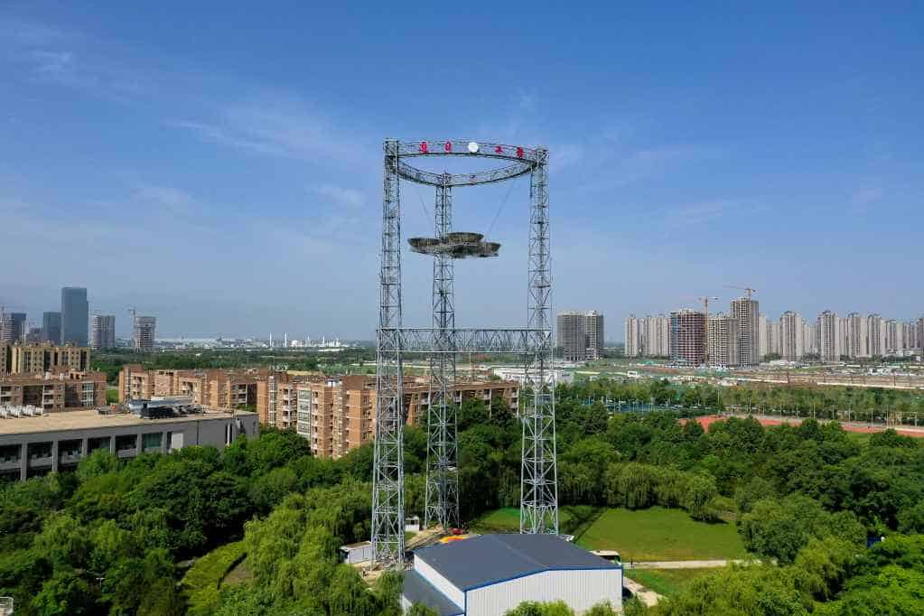 Sistemul tehnologic ce ar putea permite în viitor transmiterea wireless a energiei solare din spaţiul cosmic pe Pământ, a fost testat de China