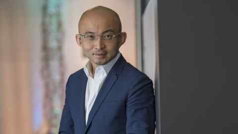 China Renaissance își reduce personalul după ce fondatorul a dispărut