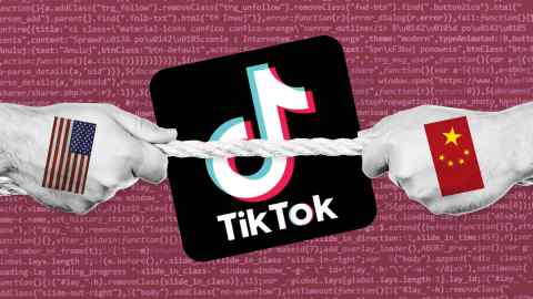 China afirmă că se „opune cu fermitate” vânzării forțate a TikTok