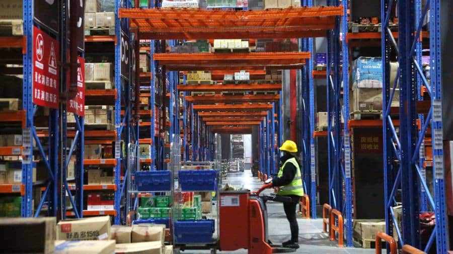 China încearcă să atenueze temerile legate de disputele juridice pentru a susține comerțul global
