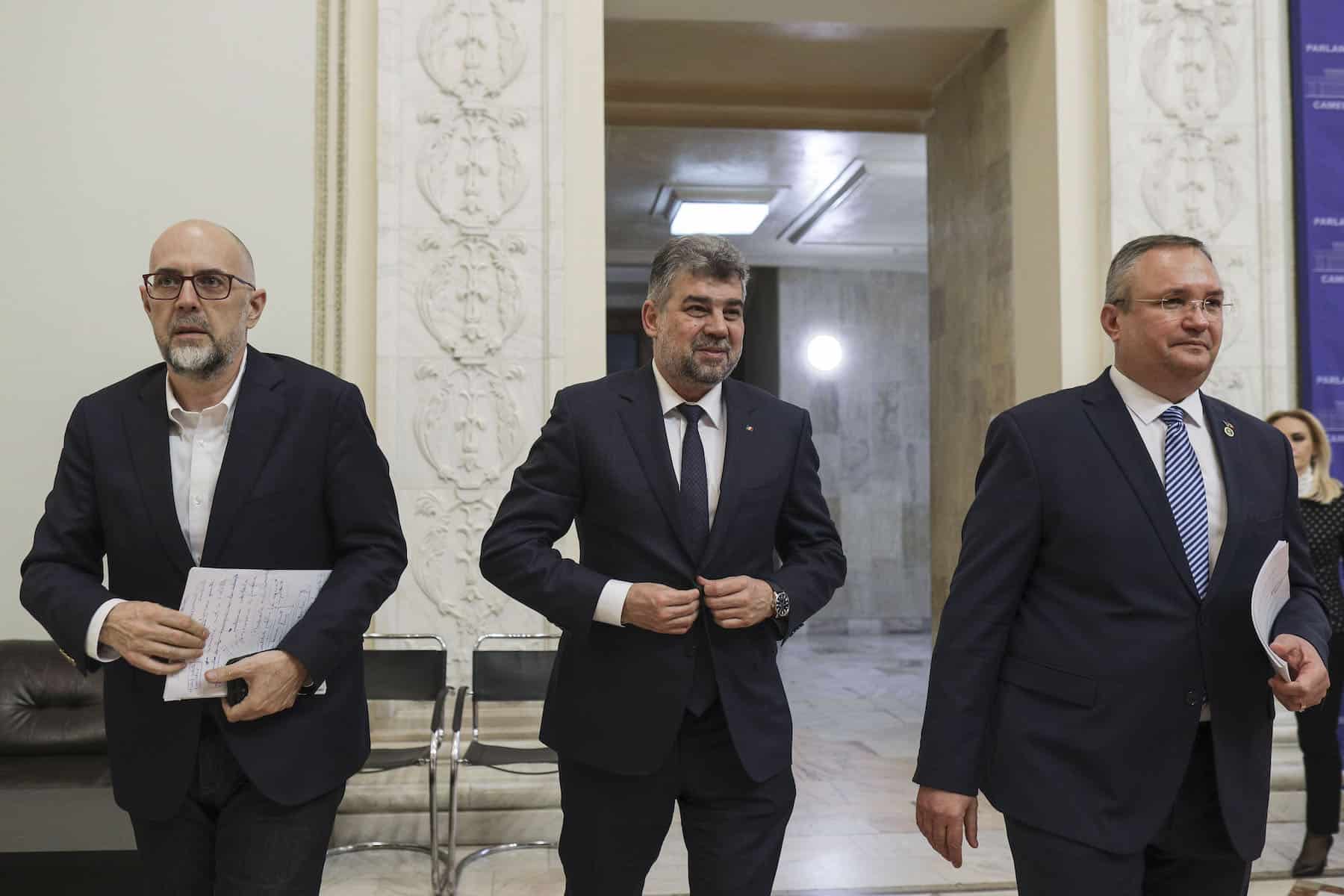 Coaliția de guvernare din România are șanse să supraviețuiască alegerilor generale din 2024