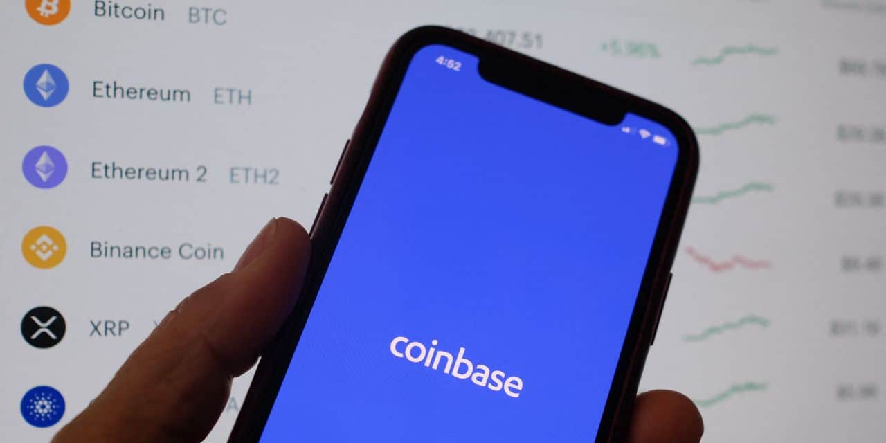 Coinbase si alte stocuri cripto cresc pe masura ce bitcoin