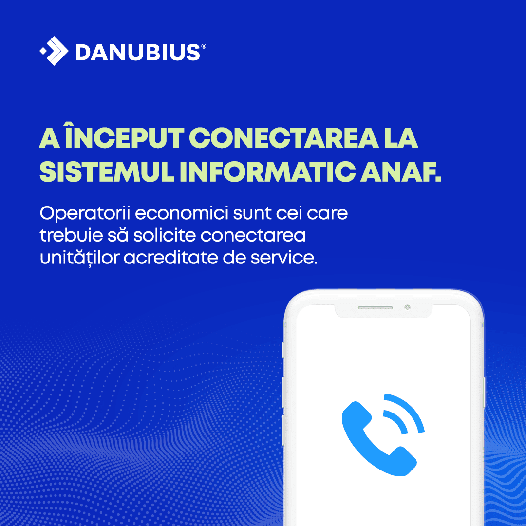 Procesul de conectare a caselor de marcat din România la sistemul informatic ANAF a început din 31 martie 2021