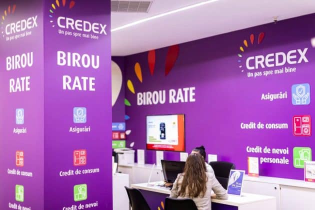 Credex IFN va adăuga emiterea de carduri de credit la portofoliul său de produse