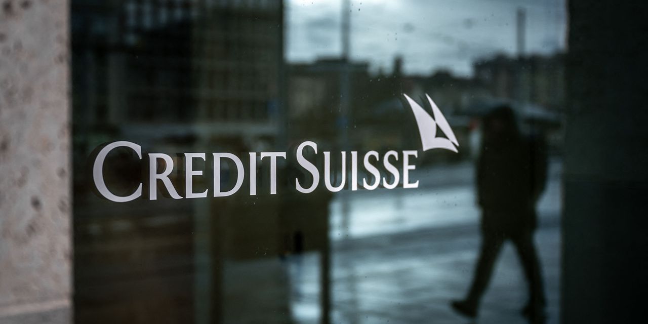 Credit Suisse a instigat la o posibila evaziune fiscala penala