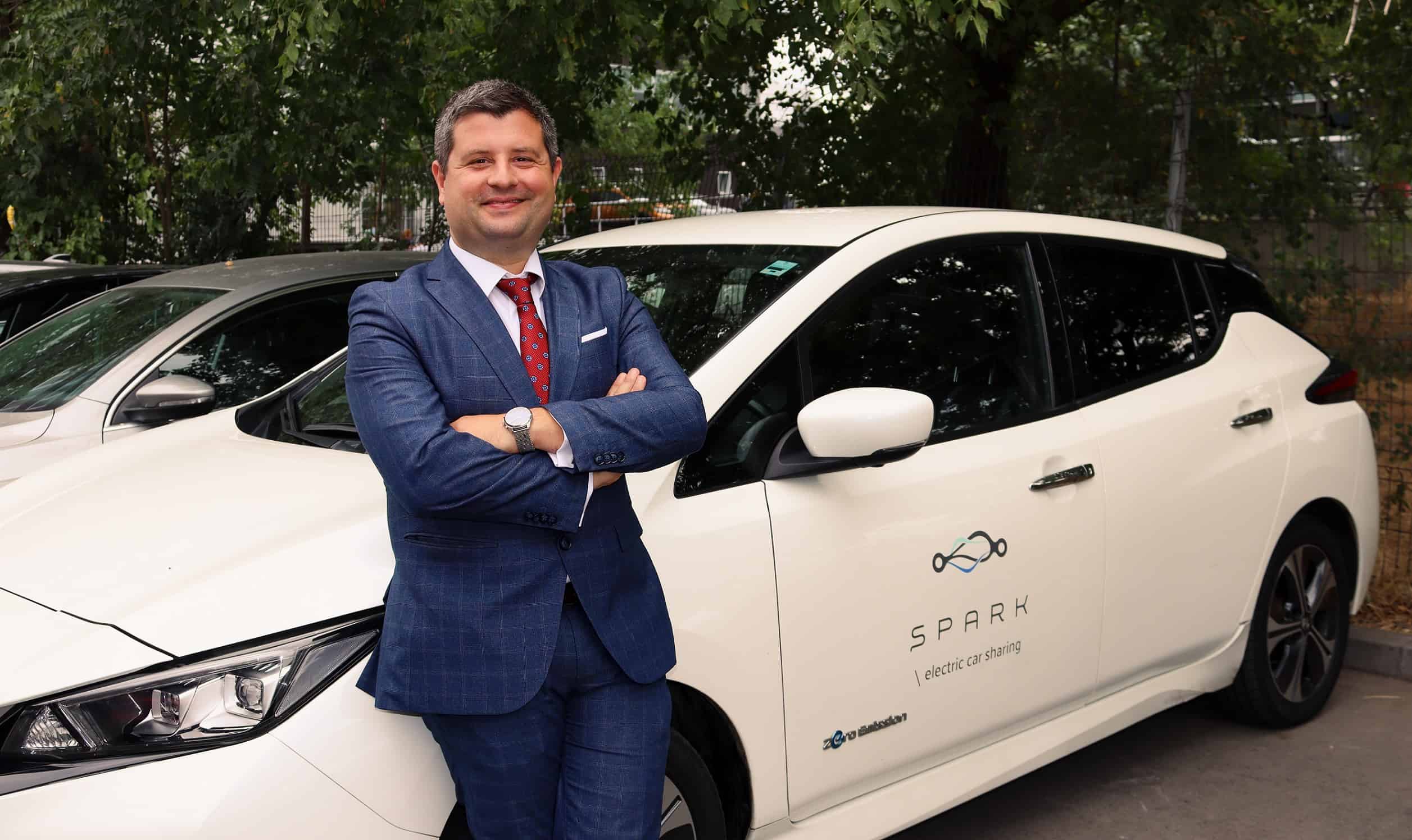 Cristian Prichea este noul Country Manager SPARK în România