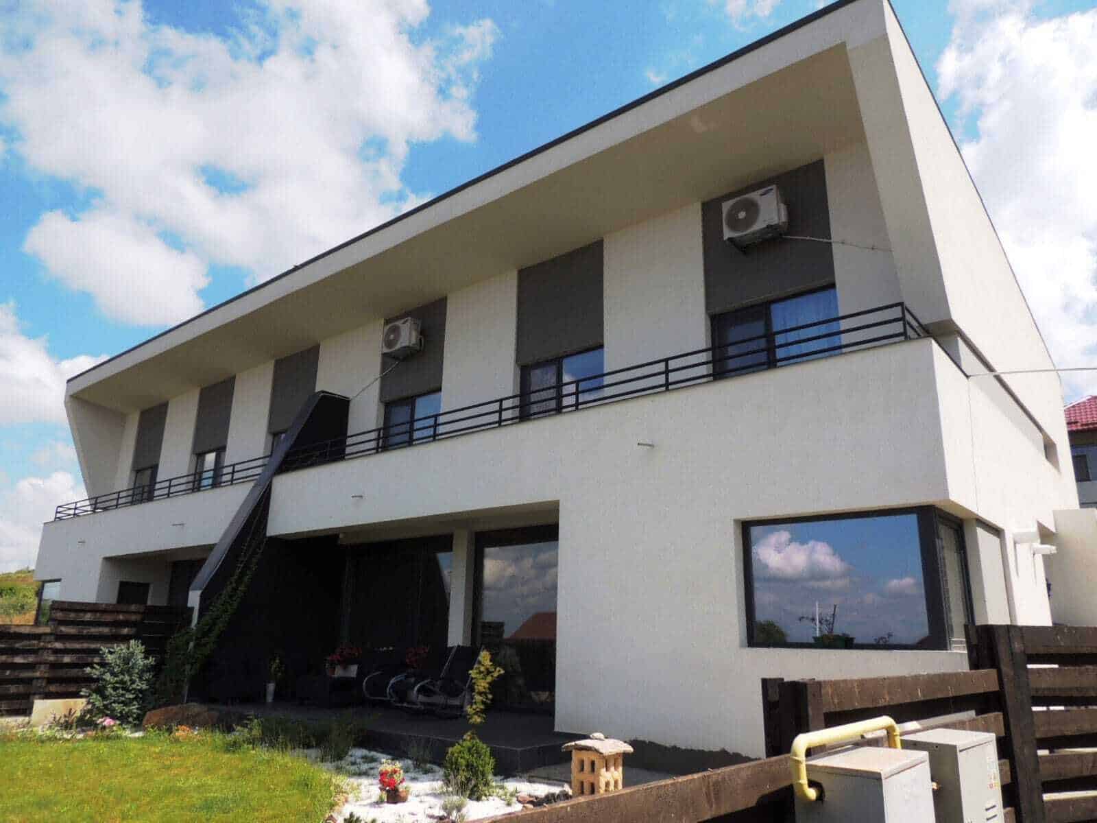 5 Motive să te muți într-o casă nouă Cubic Village