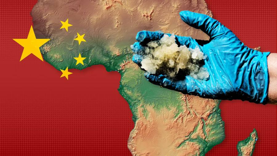 Cum câștigă China cursa pentru litiul din Africa