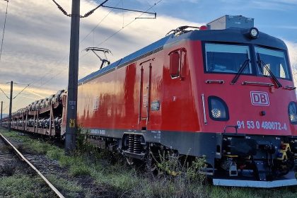 DB Cargo Romania adauga inca doua locomotive romanesti la flota