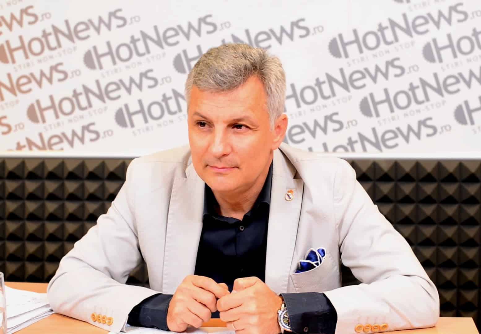 Președintele Comisiei Economice a Senatului Daniel Zamfir atrage atenţia că” Statul român ar putea intra în faliment”