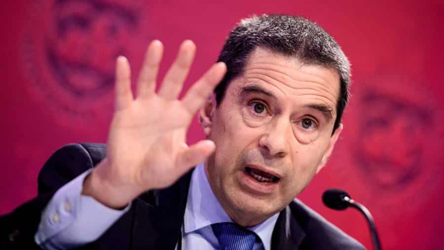 Datoria publică ar putea reveni la nivelul ridicat din perioada pandemiei