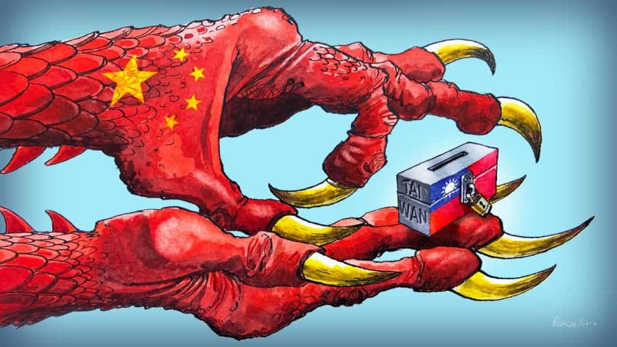 De ce contează Taiwanul pentru lume