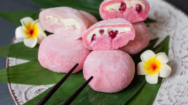 Descopera cele mai populare tipuri de Mochi preparatul japonez cu