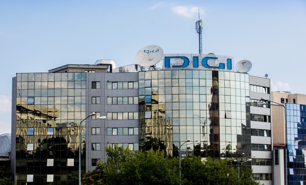 Digi principalul operator de telecomunicatii din Romania realizeaza o refinantare