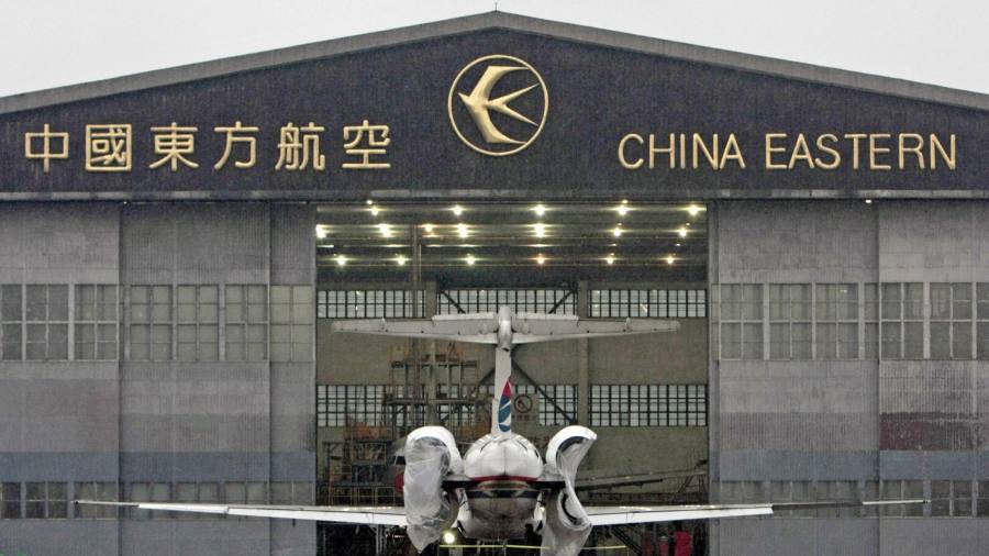 Disputa dintre companiile aeriene dau bătăi de cap relației dintre SUA și China