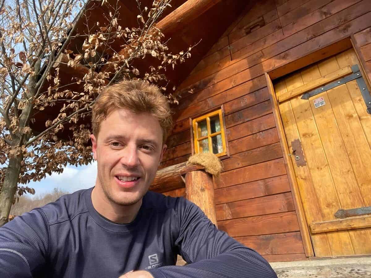 Aromânul Djoko, fondatorul Kineto Medical Health, fizioterapeutul sportivilor români