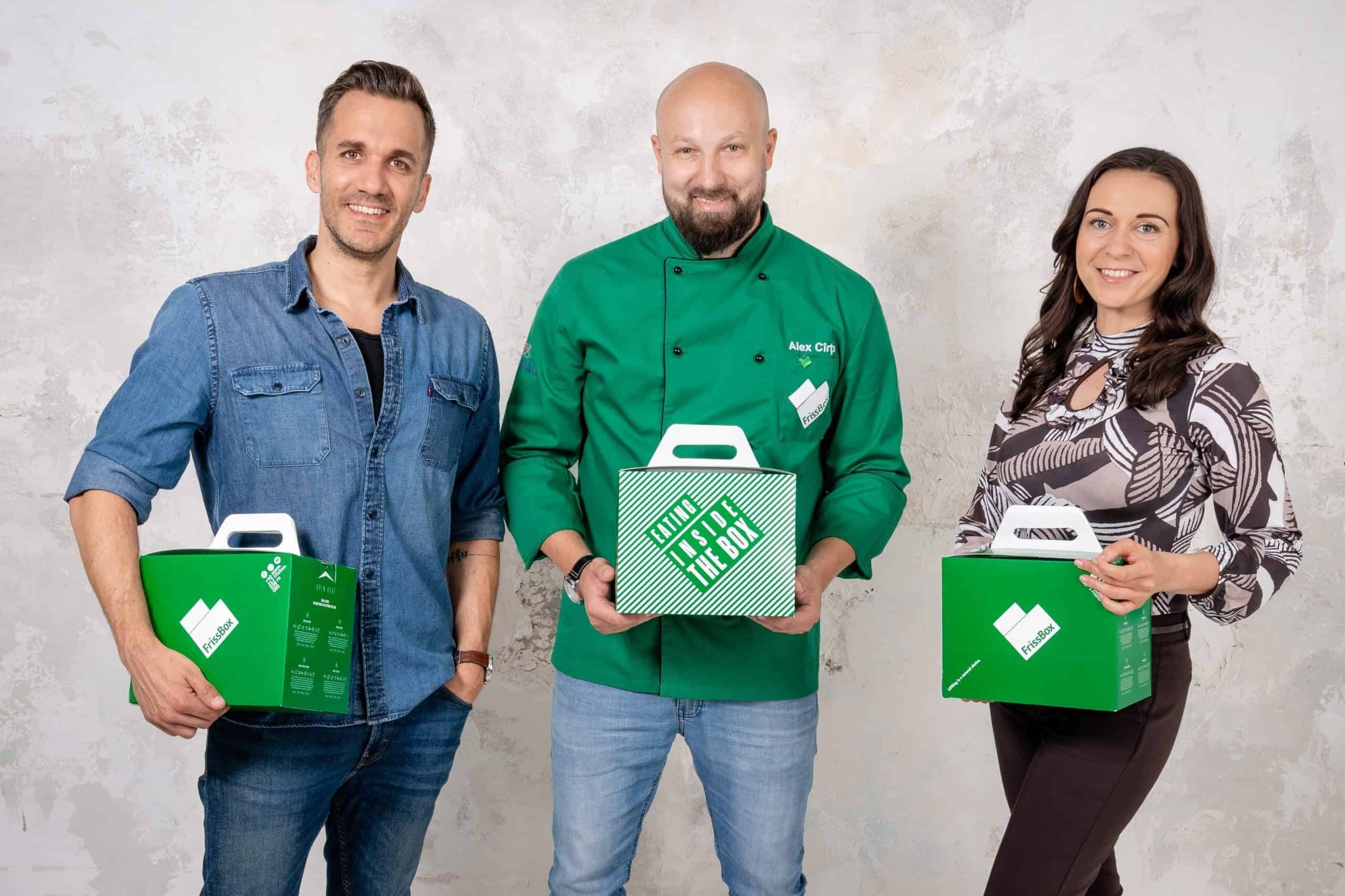 Start-up-ul românesc LifeBox se extinde în Budapesta