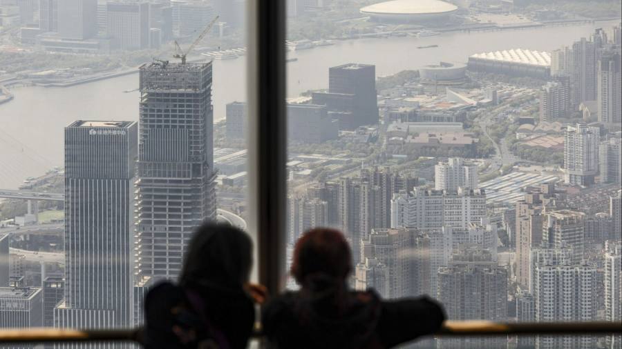 Care sunt concluziile din datele privind PIB-ul economiei Chinei în primul trimestru