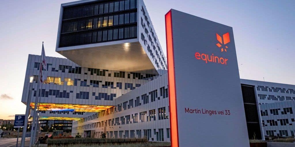 Equinor din Norvegia va reduce personalul de explorare cu 30%