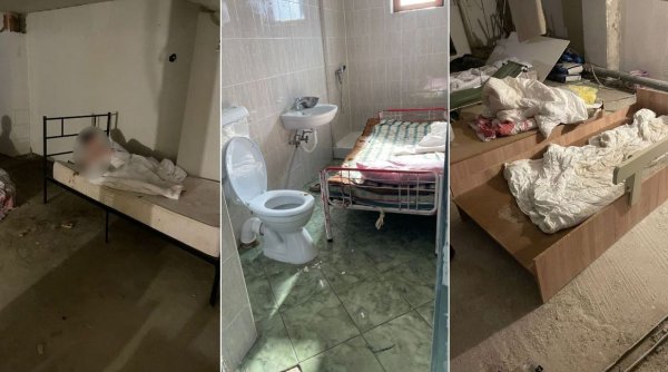 În Mureș, în subsolul unui cămin anchetatorii au văzut imagini greu de privit și de povestit