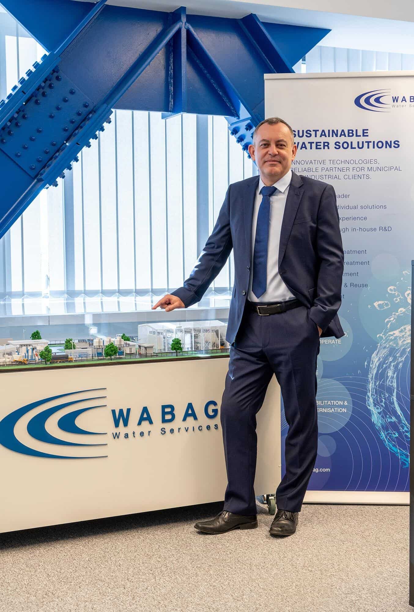 WABAG Water Services anunță planuri de consolidare a poziției sale în sectorul industrial din România