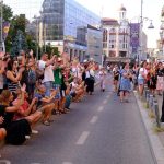 Evenimentul Open Streets da startul unei noi editii in centrul