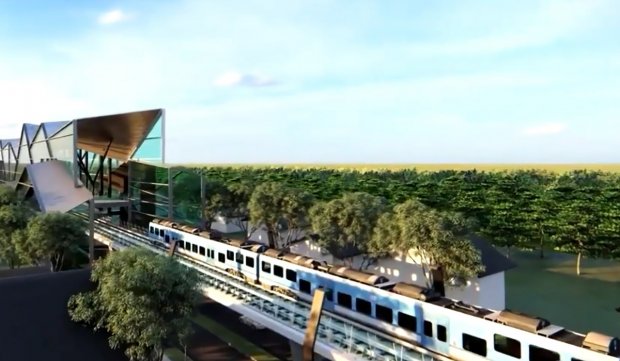 Extinderea magistralei de metrou M2, până în comuna Berceni, a intrat în linie dreaptă