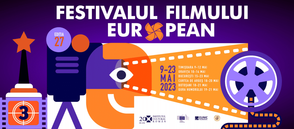 Festivalul Filmului European revine in luna mai la Timisoara si