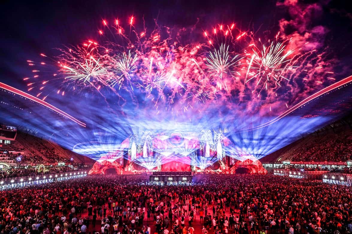 Festivaluri în România: David Guetta, Armin van Buuren, Alesso, Salvatore Ganacci în linia Untold 2023