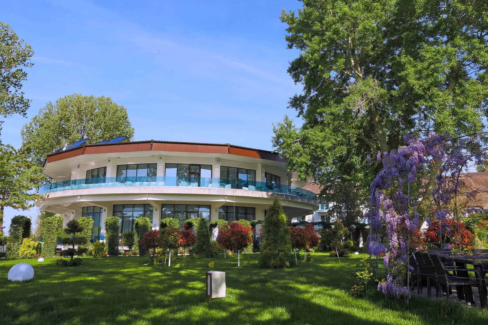 Un concediu de vis presupune cazare Delta Dunarii in conditii de lux!
