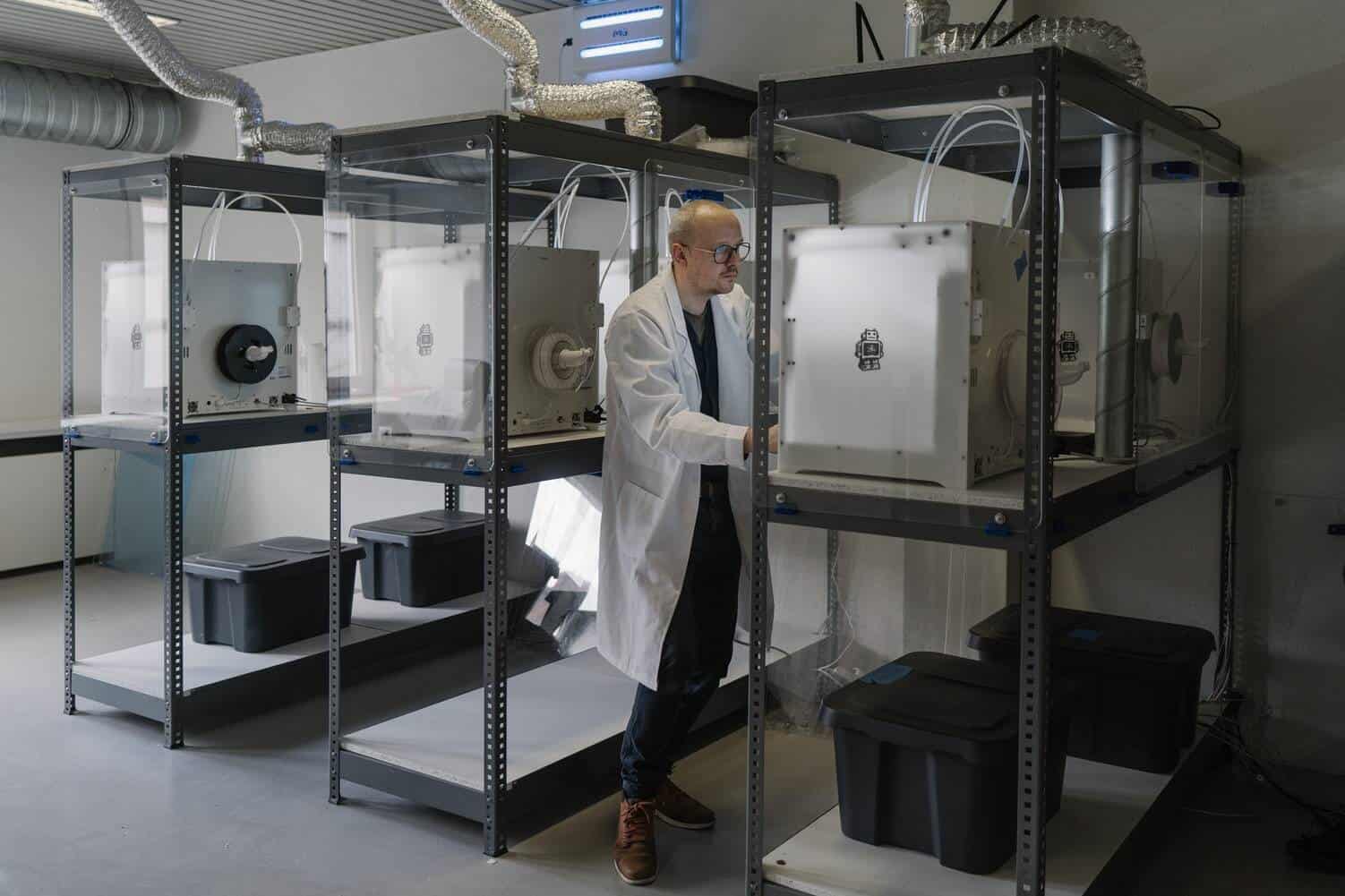 În lumea imprimantelor 3D – cât costă să oferi astfel de servicii?
