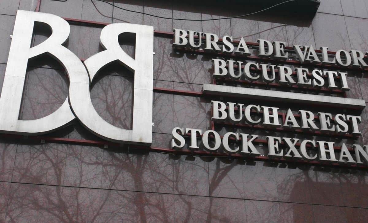 BVB a pierdut săptămâna trecută 5,5 mld. lei din capitalizare