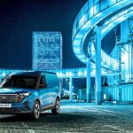 Ford Otosan prezinta noul model Transit Courier care va fi