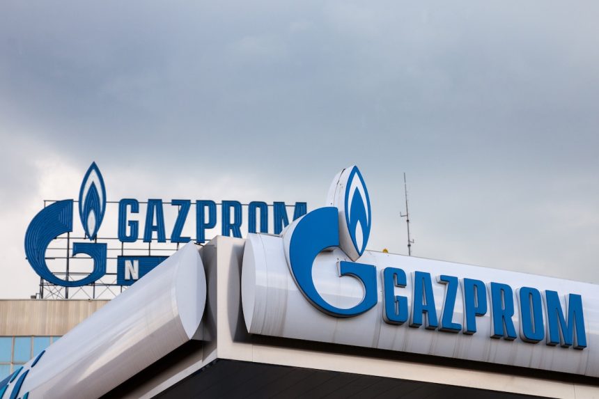 gazprom