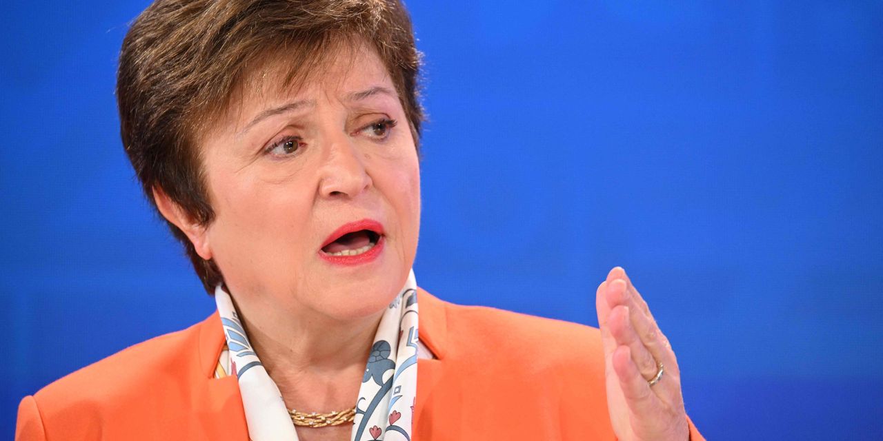 Georgieva de la FMI avertizeaza impotriva unui nou Razboi Rece