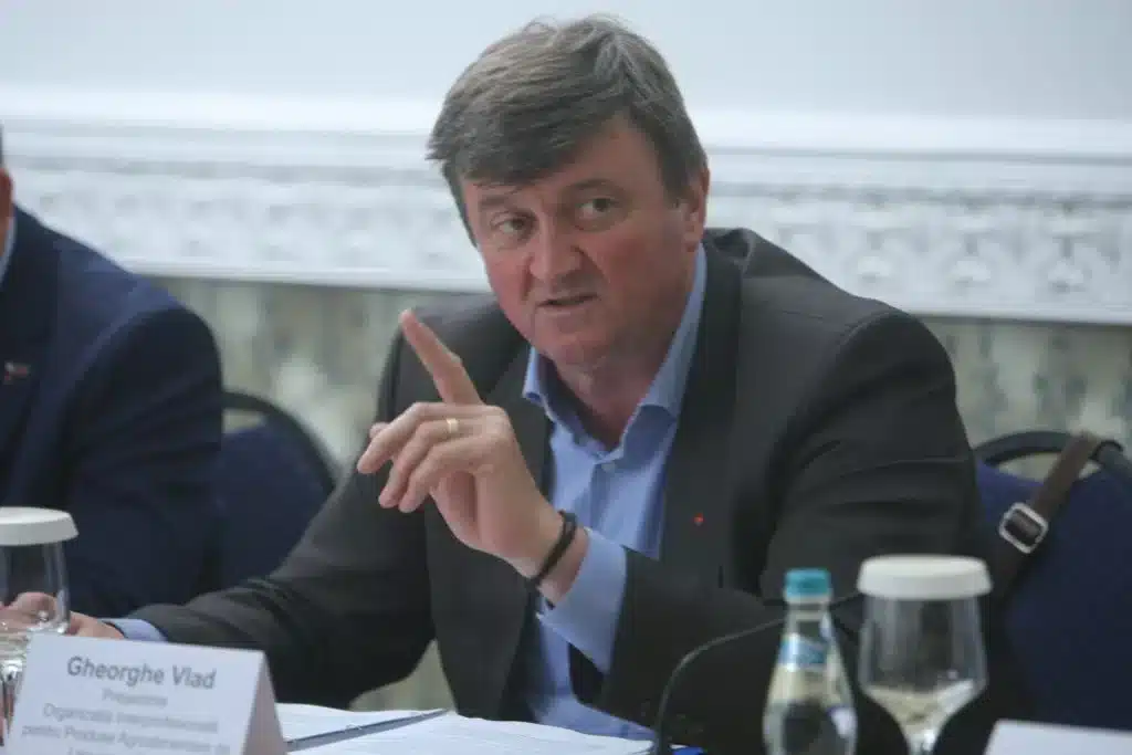 Gheorghe Vlad, OIPA legume – fructe avertizează: ”Toată sămânța este din import, mai mult de 1 miliard de euro”