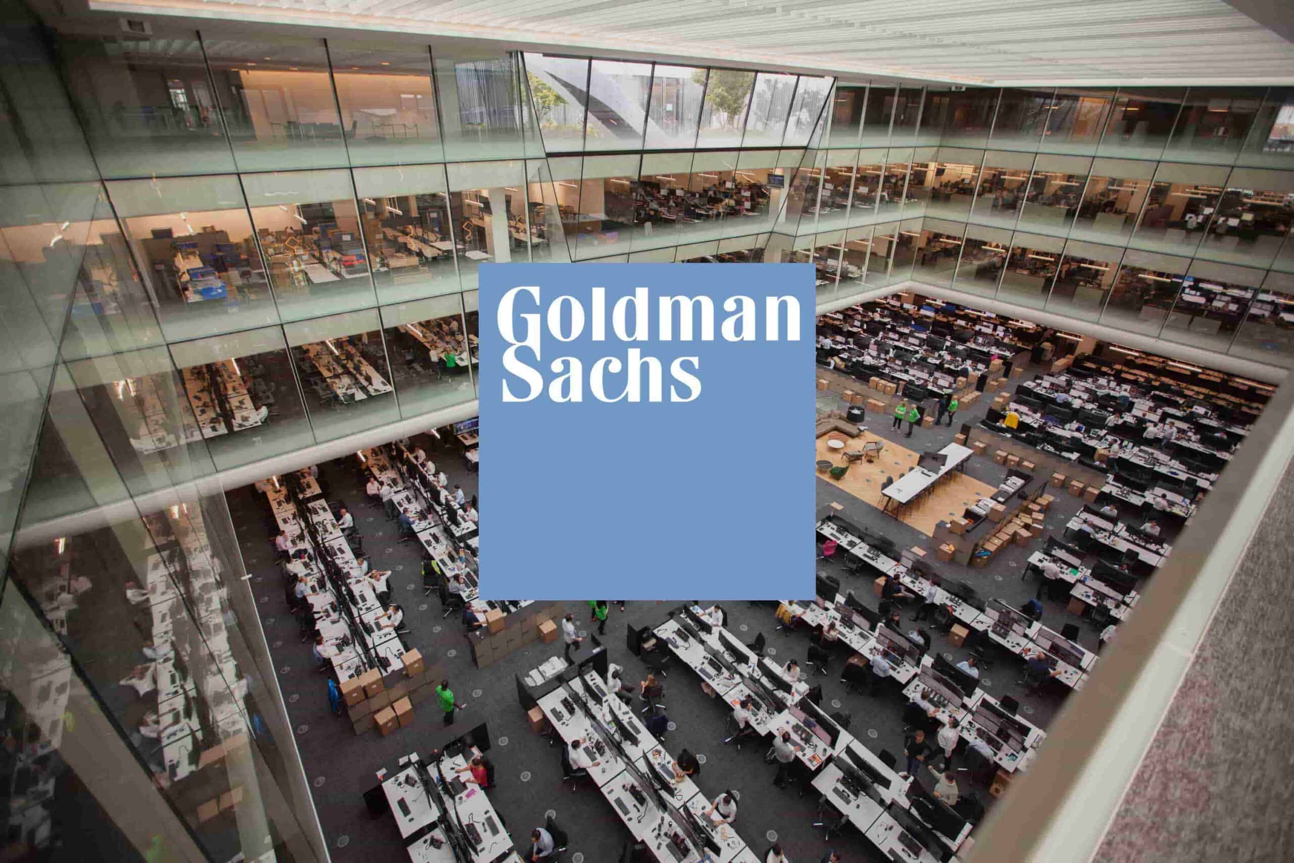 Goldman Sachs: Europa a rezolvat problema aprovizionării cu gaz pentru acest an