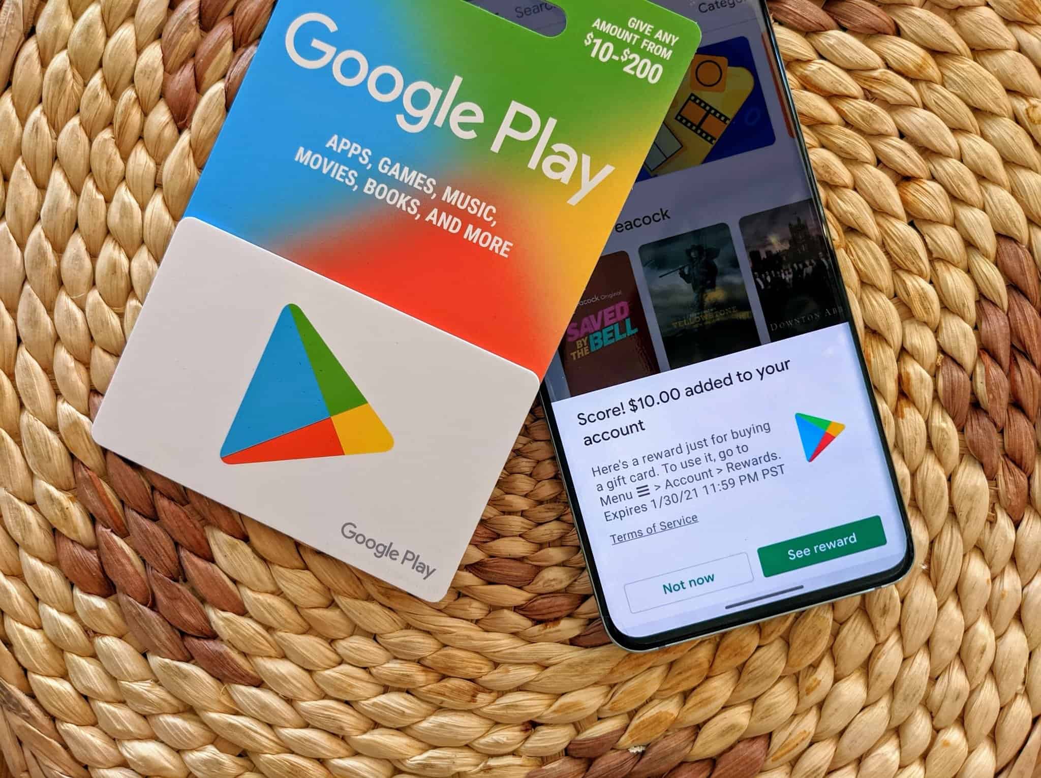 Cum vine Google Play, în ajutorul părinților?
