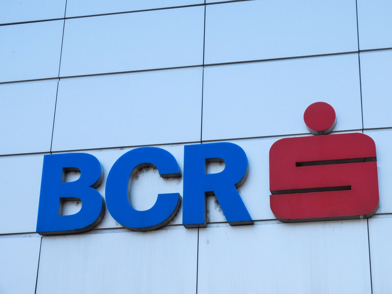Grupul românesc BCR își îmbunătățește profitabilitatea